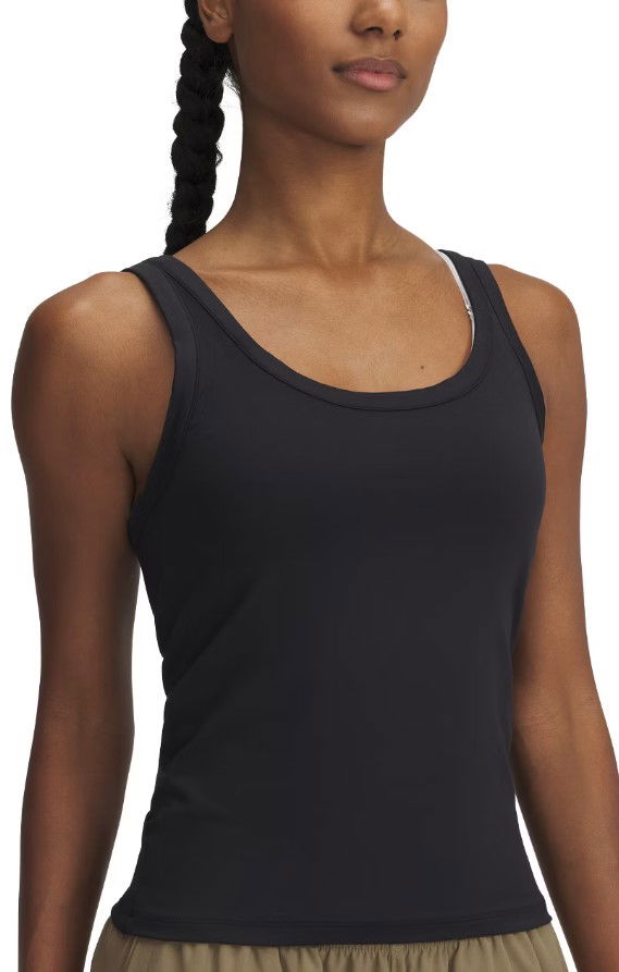 Tielko Under Armour Under Armour Meridian Core Tank Top Čierna | 6000342-001, 0