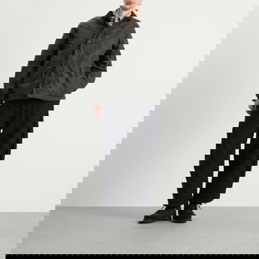 Bunda Barbour Heritage + Hanger Wax Deck Jacket Zelené | MWX2478OL99, 4