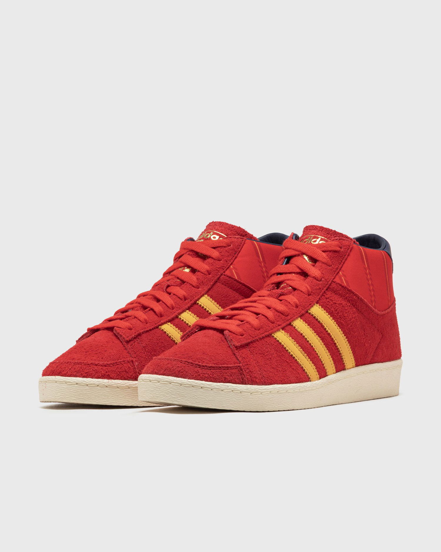 Tenisky a topánky adidas Originals JABBAR HI FEF HOME Rôznofarebný | KI8573, 1