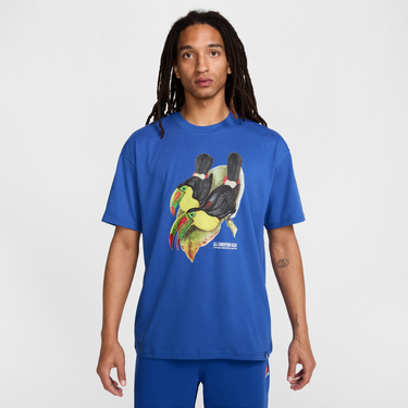 Tričko Nike ACG ACG Dri-FIT Toucan T-Shirt Modrá | HJ0792-480, 4