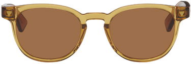 Slnečné okuliare Bottega Veneta Panthos Sunglasses Žltá | BV1253S-004, 0