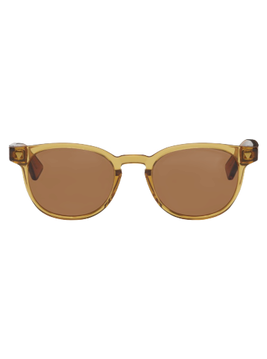 Slnečné okuliare Bottega Veneta Panthos Sunglasses Žltá | BV1253S-004
