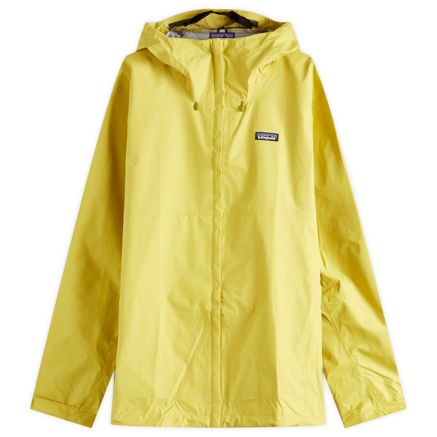 Pláštenka Patagonia Torrentshell 3L Rain Jacket Size X-Small Žltá | 85241-BNLG, 1