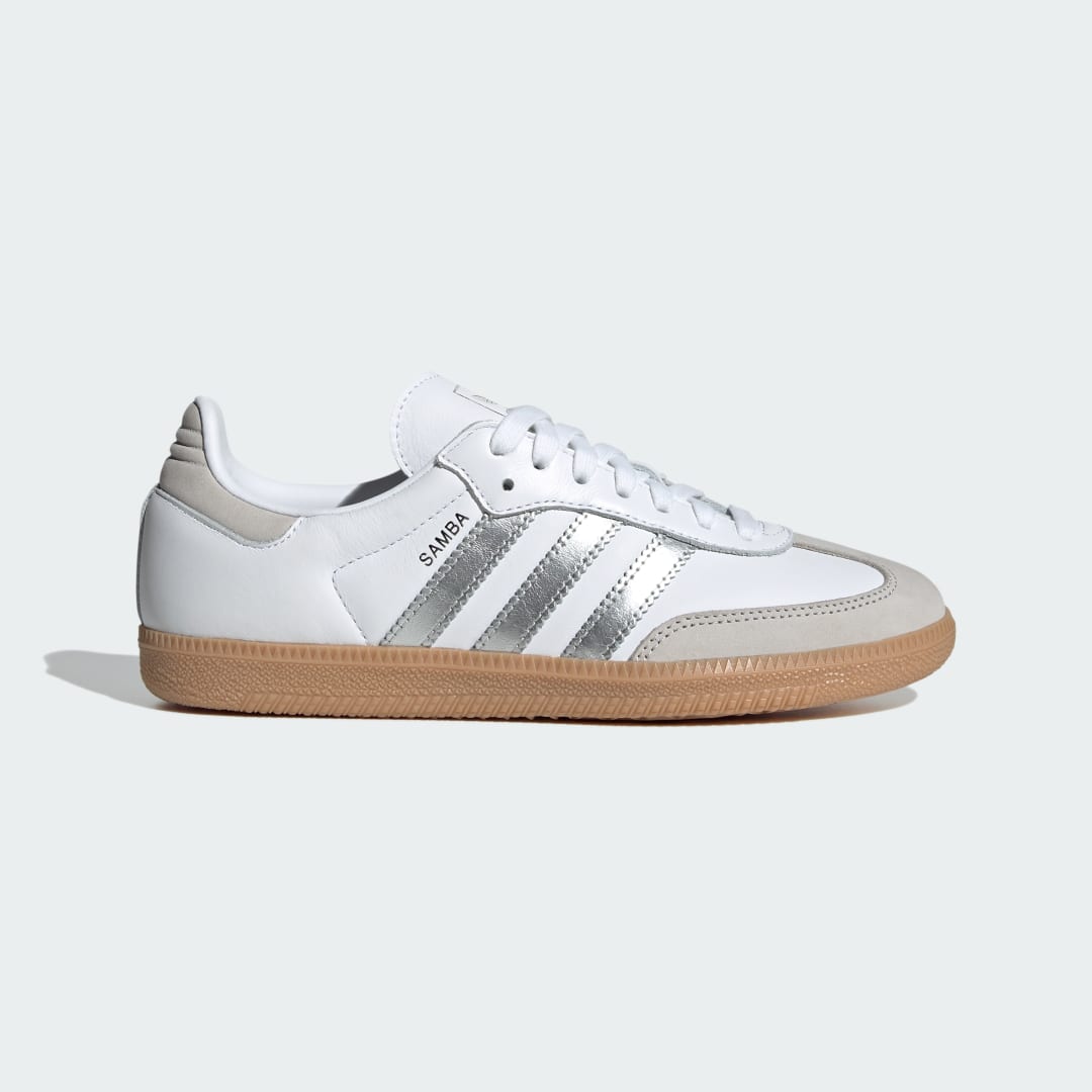 Tenisky a topánky adidas Originals Samba OG Biela | JI2725, 0