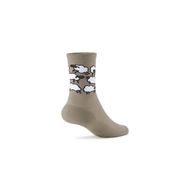 Ponožky Allbirds Anytime Crew Socks, Size Small Béžová | A12129U, 1