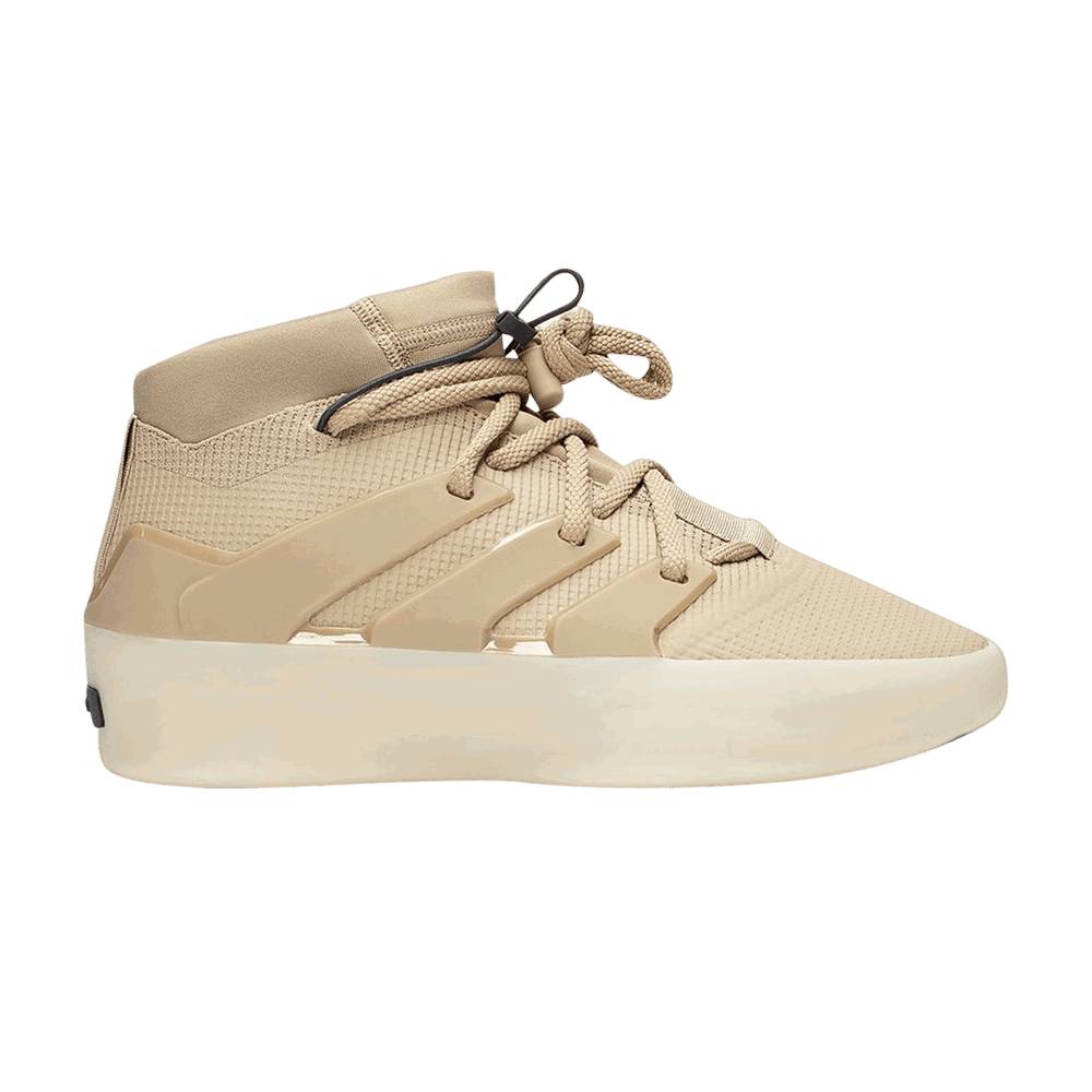 Tenisky a topánky adidas Originals adidas Fear of God Athletics I Basketball Clay Béžová | IE6180, 0