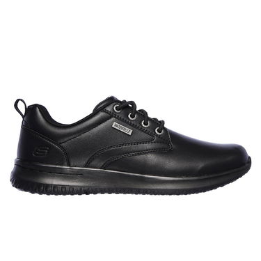 Tenisky a topánky Skechers Delson Antigo Čierna | 65693-BBK, 0