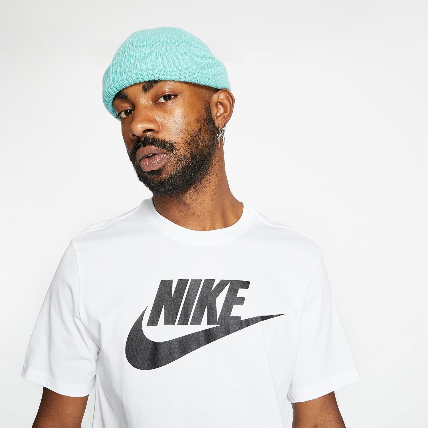 Tričko Nike Sportswear Tee Biela | AR5004-101, 0