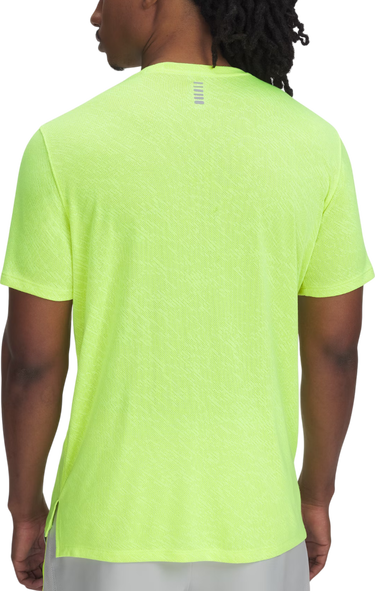 Tričko Under Armour Under Armour UA Launch Camo Short Sleeve T-Shirt Žltá | 1386681-731, 2