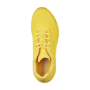 Tenisky a topánky Skechers Uno Žltá | 73690-YEL, 3