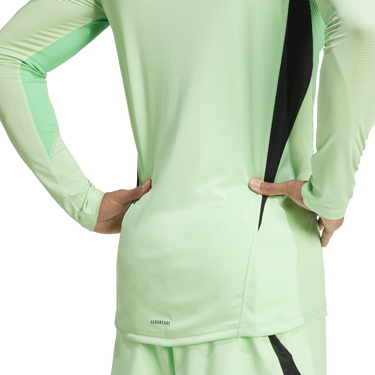 Dres adidas Originals Tiro 25 Pro Goalkeeper Jersey Long Sleeve Zelené | jp4369, 2