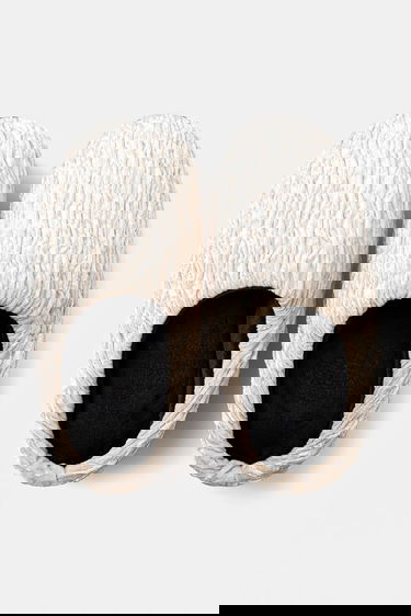 Tenisky a topánky SUBU TOKYO SUBU CELOSIA VELVET Slippers Béžová | HR.05, 3