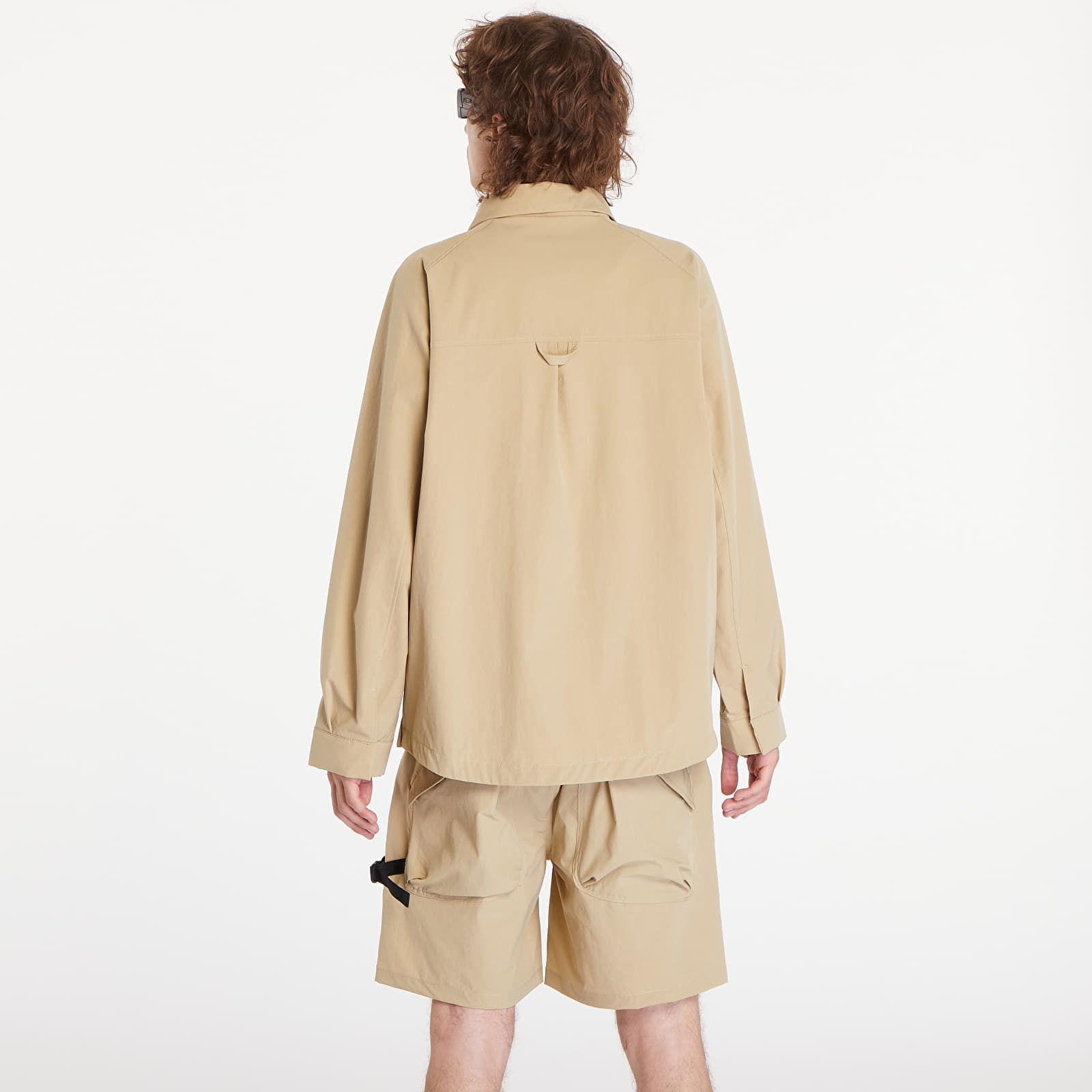 Oro Jacket UNISEX Pale Khaki