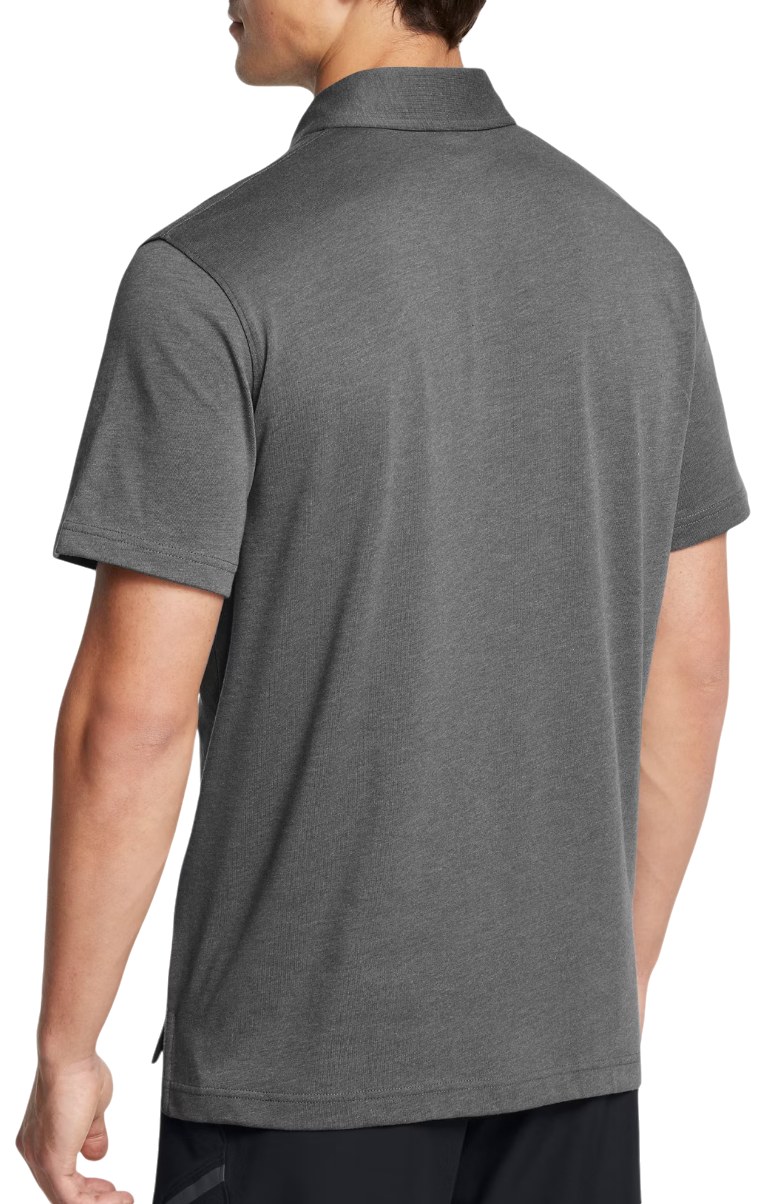 Polo tričko Under Armour Polo Shirt Šedá | 1386608-025, 1