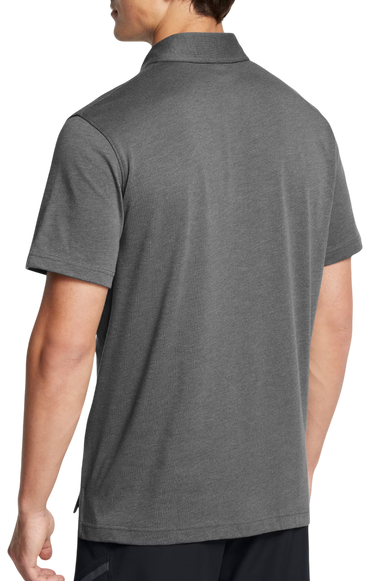 Polo tričko Under Armour Polo Shirt Šedá | 1386608-025, 1