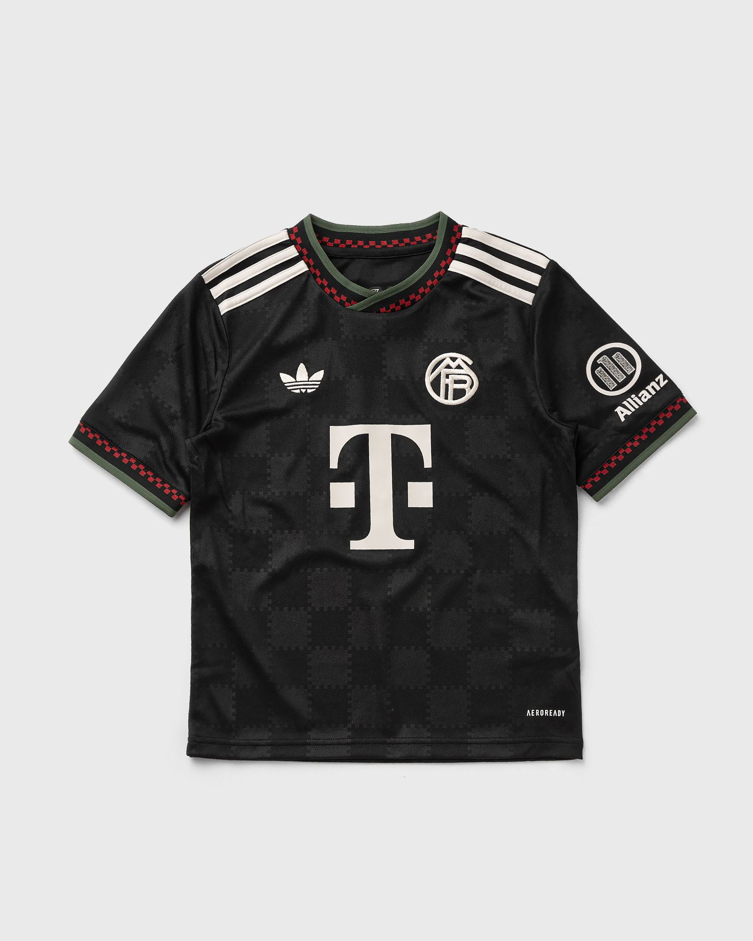 Dres adidas Originals FC Bayern x BSTN Youth Jersey Čierna | KE6797, 0