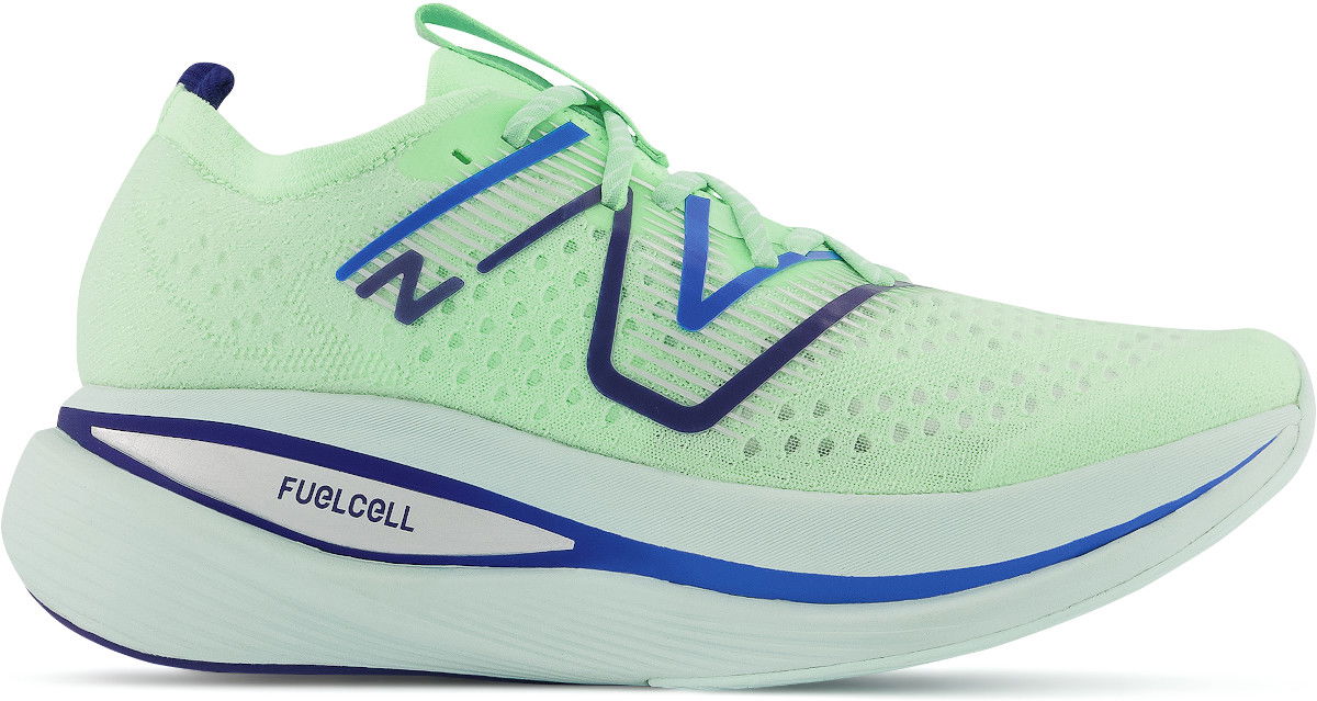 Tenisky a topánky New Balance FuelCell SuperComp Zelené | mrcxlg2, 0