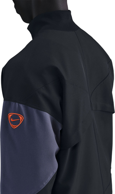 Bunda Nike Dri-FIT Total 90 Inter Milan Anthem Jacket Čierna | hm3338-010, 4