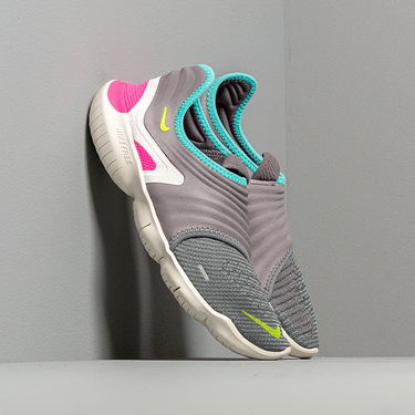 Tenisky a topánky Nike Wmns Free Run Flyknit 3.0 Šedá | AQ5708-002, 0