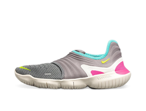 Tenisky a topánky Nike Wmns Free Run Flyknit 3.0 Šedá | AQ5708-002