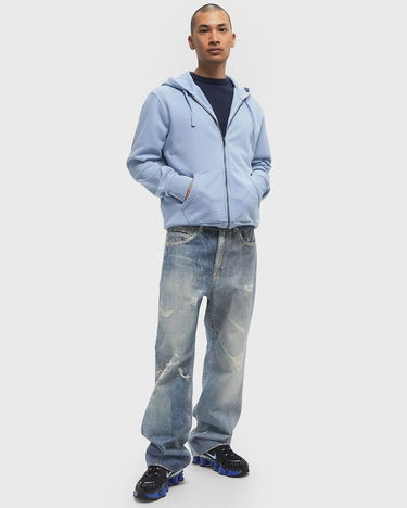 Mikina Polo by Ralph Lauren Ralph Lauren Zip-Up Hoodie XXL Modrá | 710916692020, 1