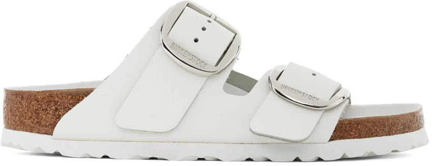 Tenisky a topánky Birkenstock Arizona "White" Biela | 1016826, 0