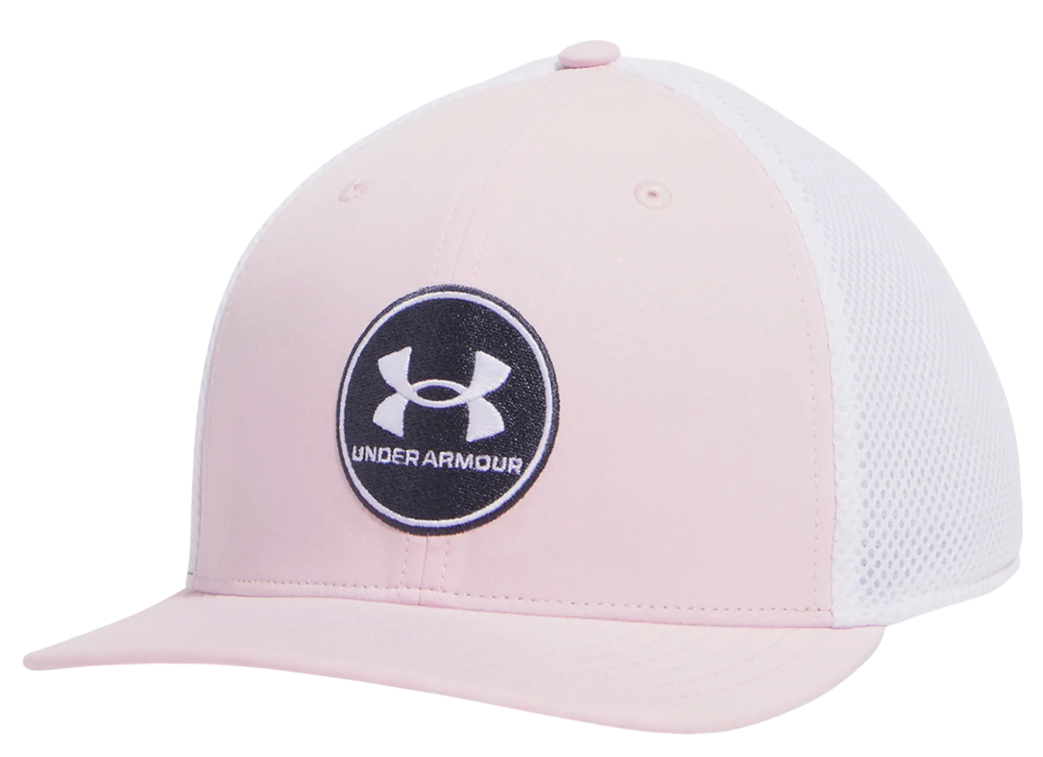 Šiltovka Under Armour Iso-chill Drive Low STR Mesh Back Cap Ružová | 1389887-647, 0