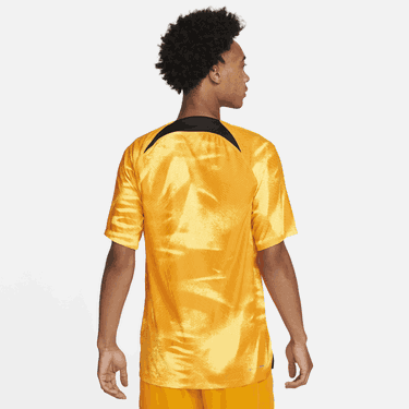 Dres Nike Netherlands 2022/23 Match Home Dri-FIT ADV Football Shirt Oranžová | DN0629-845, 4