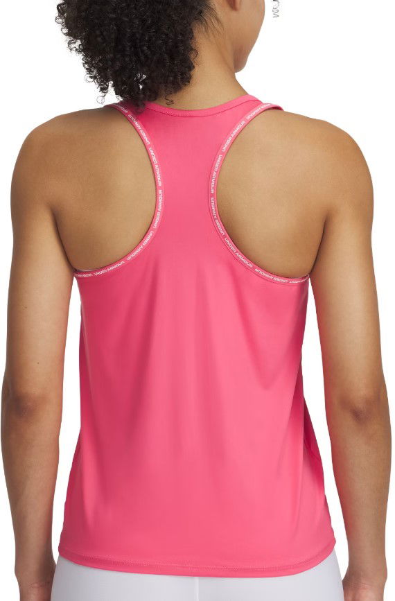 Tielko Under Armour Under Armour Tech Knockout Tank Top Ružová | 1389851-672, 1