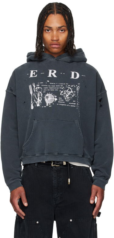 Mikina Enfants Riches Déprimés Enfants Riches Déprimés My Role in the War Hoodie Čierna | 020-461, 0