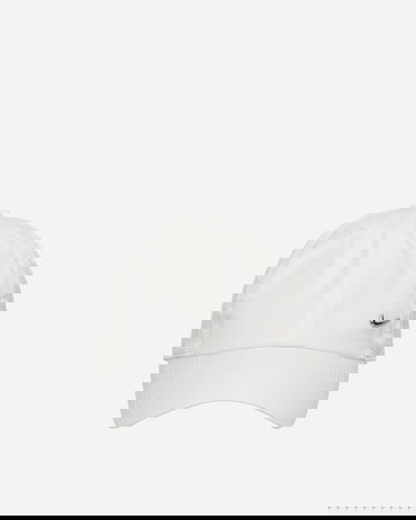 Šiltovka Nike U SW H86 Metal Swoosh Cap Biela | 943092-100, 4