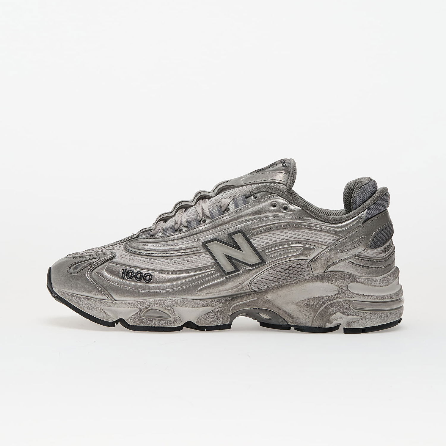 Tenisky a topánky New Balance 1000 Metalická | M1000G, 0