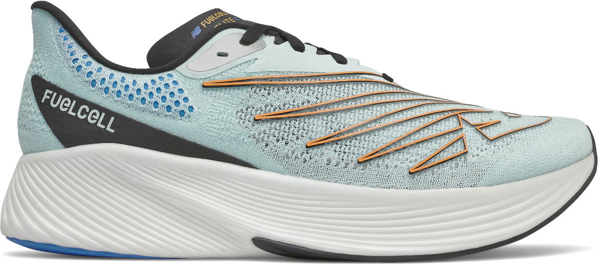 Tenisky a topánky New Balance FuelCell RC Elite v2 Modrá | mrcelsv2, 1