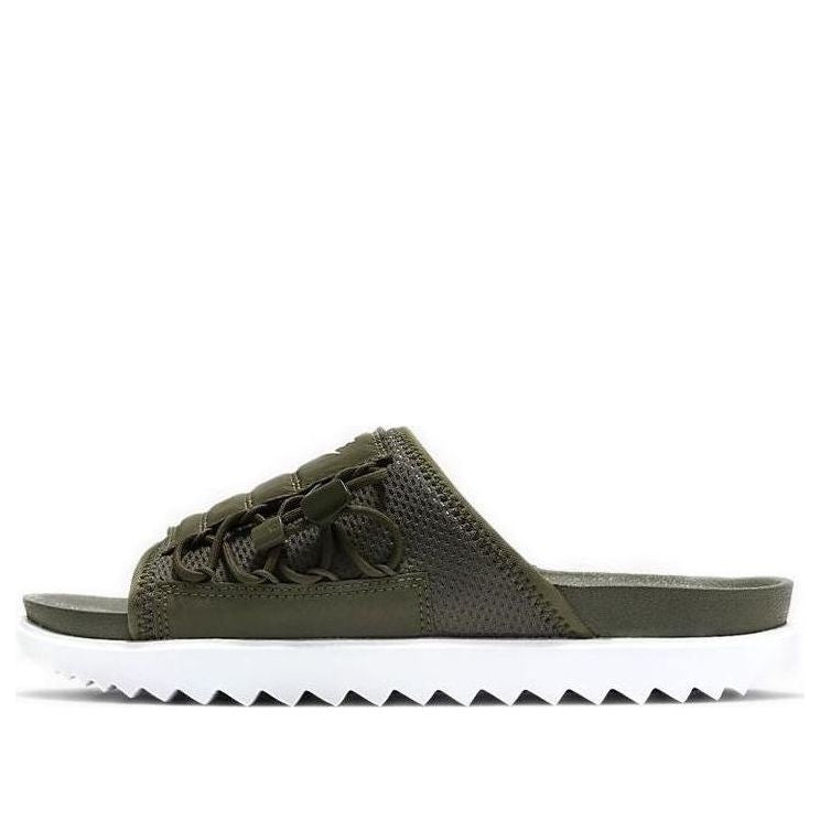 Tenisky a topánky Nike Nike Asuna Slides Zelené | CI8799-300, 0