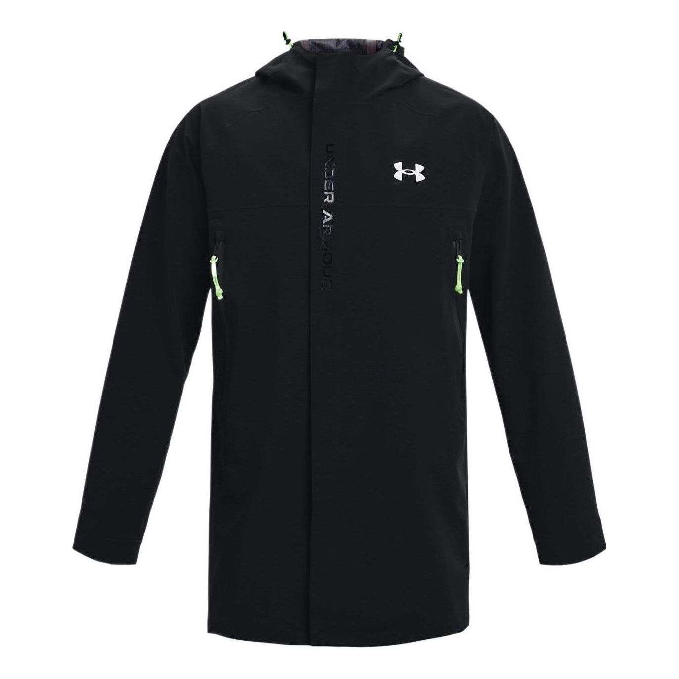 Parka Under Armour Stormproof 3-Ply Bench Coat Čierna | 1375446-001, 0