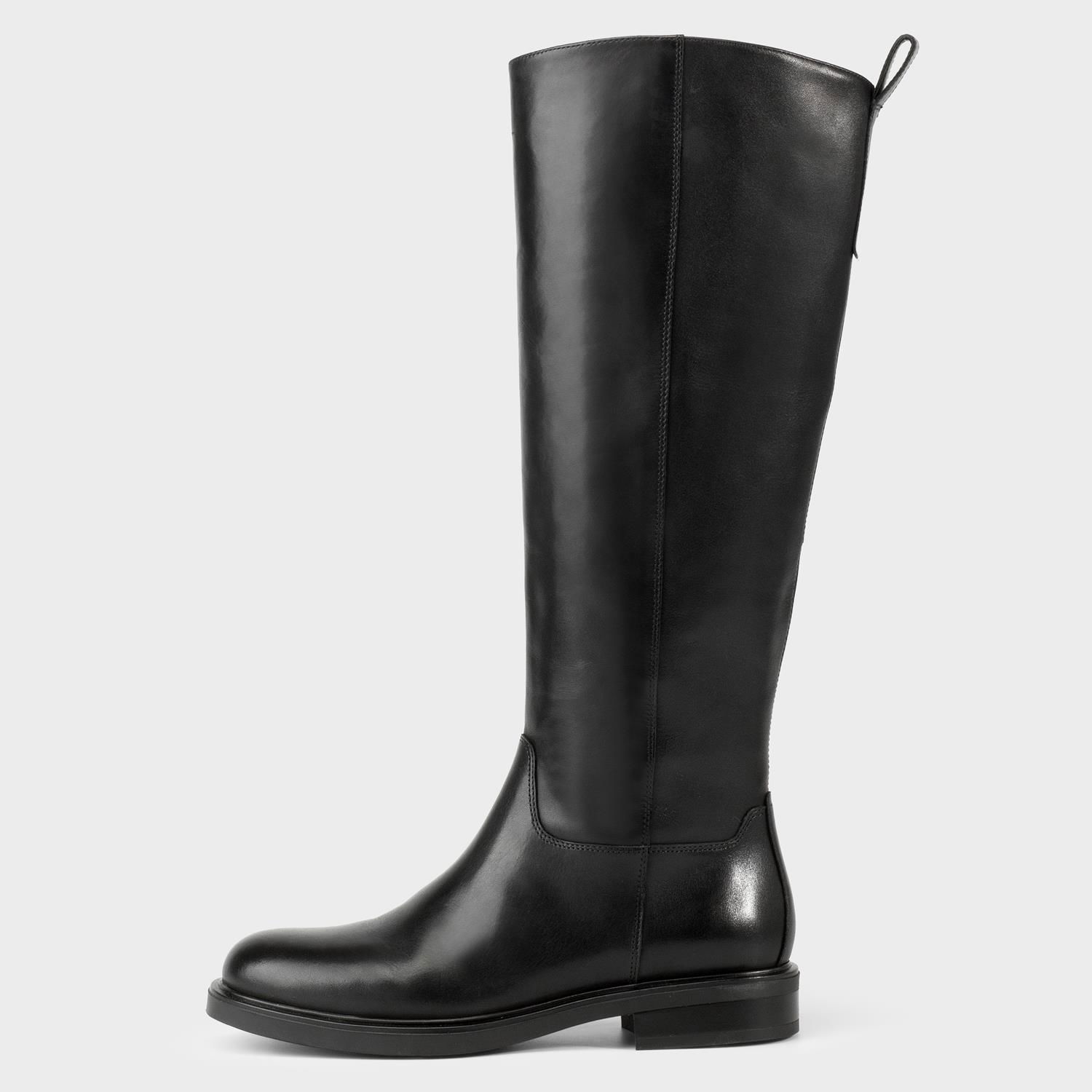 Tenisky a topánky Vagabond Vagabond Freya Knee-High Boots Čierna | 6006-001-20, 0