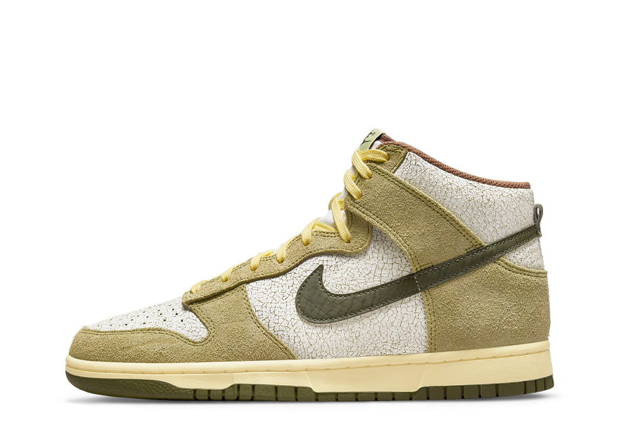 Dunk High "Re-Raw"