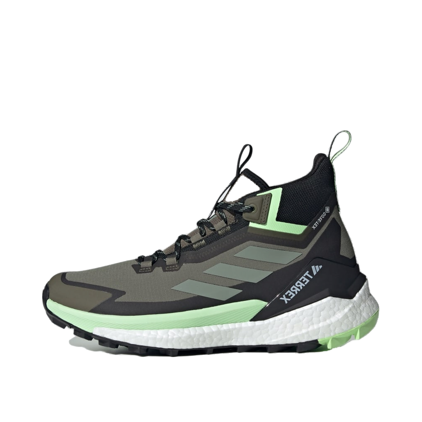 Outdoor adidas Performance adidas TERREX FREE HIKER 2.0 GORE-TEX Čierna | IE5127
