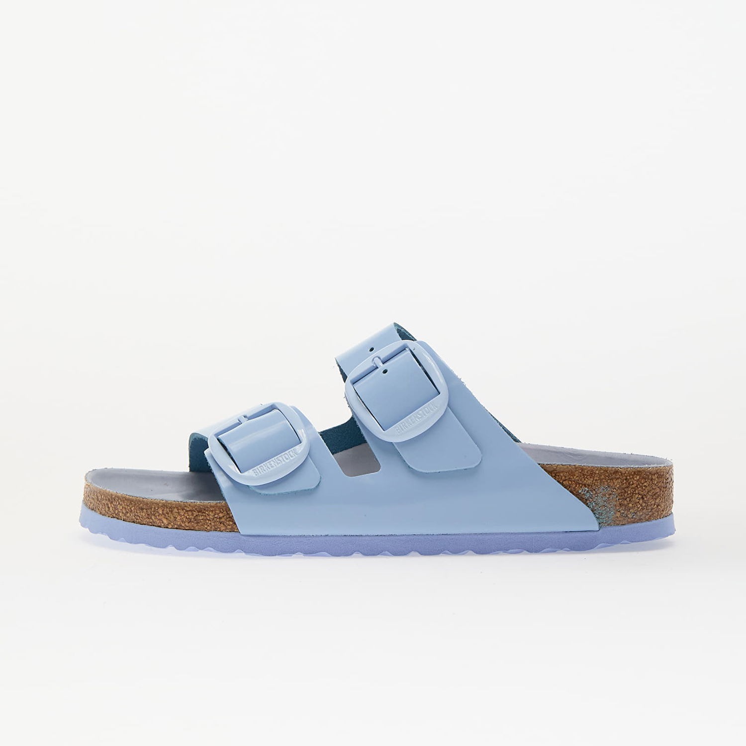 Tenisky a topánky Birkenstock Birkenstock Arizona BB Lena HS Slides Modrá | 1021472, 0