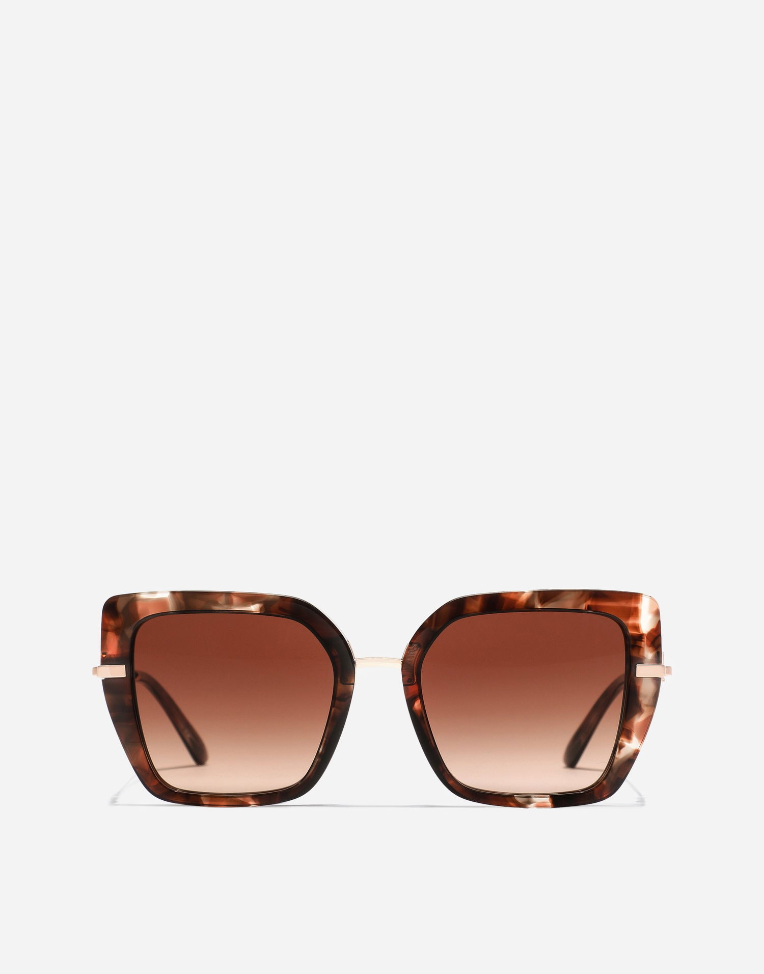 Slnečné okuliare Dolce & Gabbana Dolce & Gabbana Dg Flip Sunglasses Hnedá | VG4474VP2749V000, 0