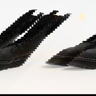 Tenisky a topánky Dr. Martens Zebzag 8 Tie Boots Čierna | DM32116733, 5