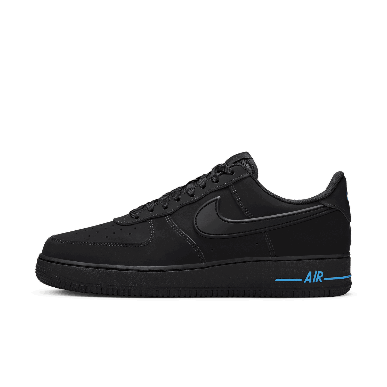 Tenisky a topánky Nike Air Force 1 '07 Čierna | HV6223-001, 0