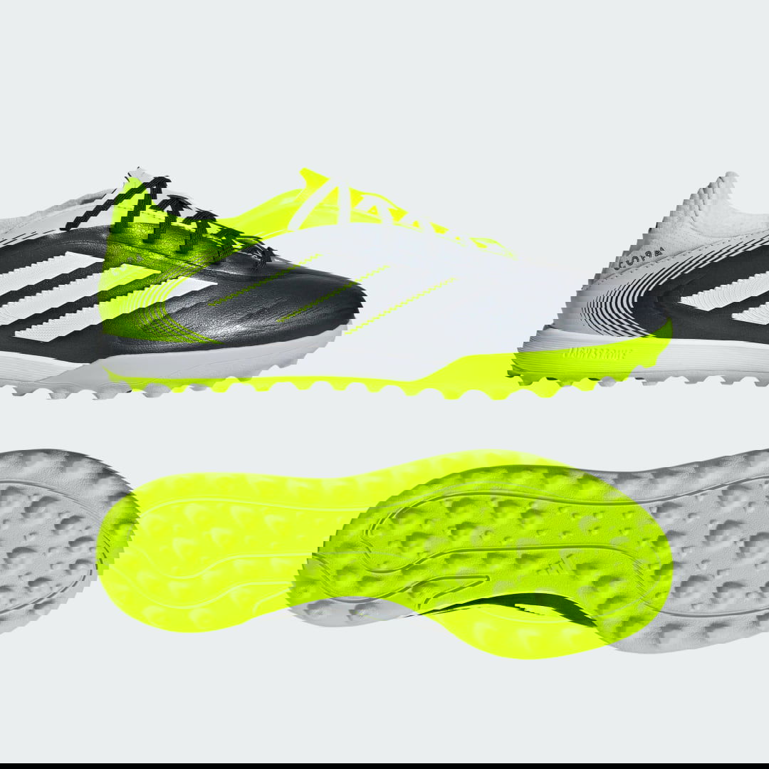 Tenisky a topánky adidas Performance Copa Pure 3 League Turf Žltá | JR2852, 0