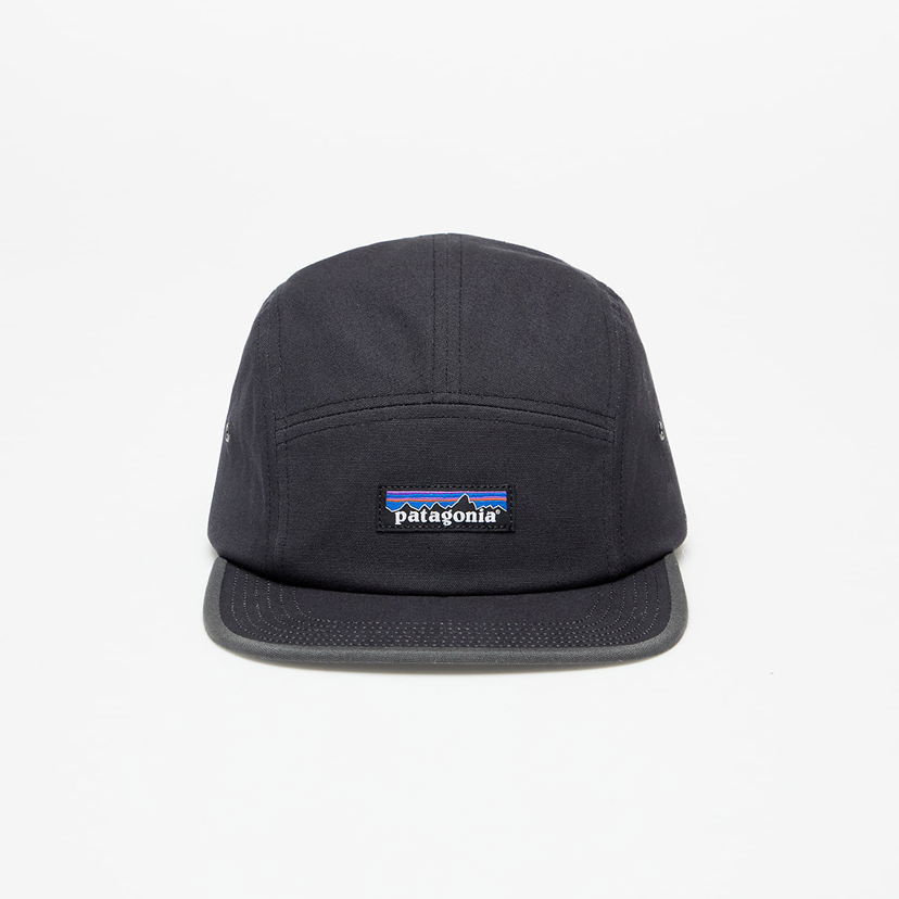 Oblečenie a doplnky Patagonia Maclure Cap Čierna | 22321 PLIN