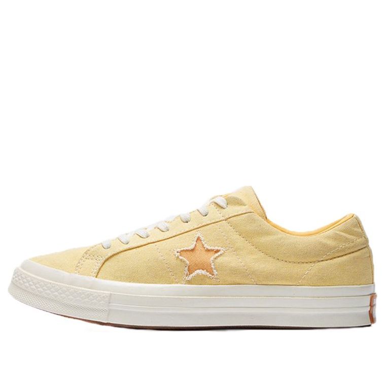 Tenisky a topánky Converse One Star 'SuNBAked' Žltá | 164358C, 0