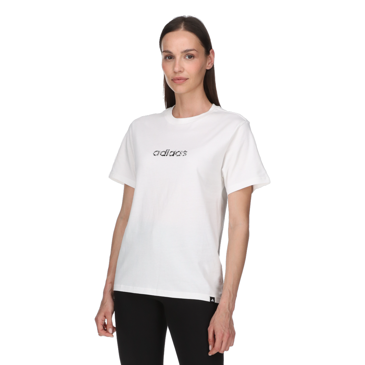 Tričko adidas Originals T-Shirt Camo Linear Biela | JN1400, 0