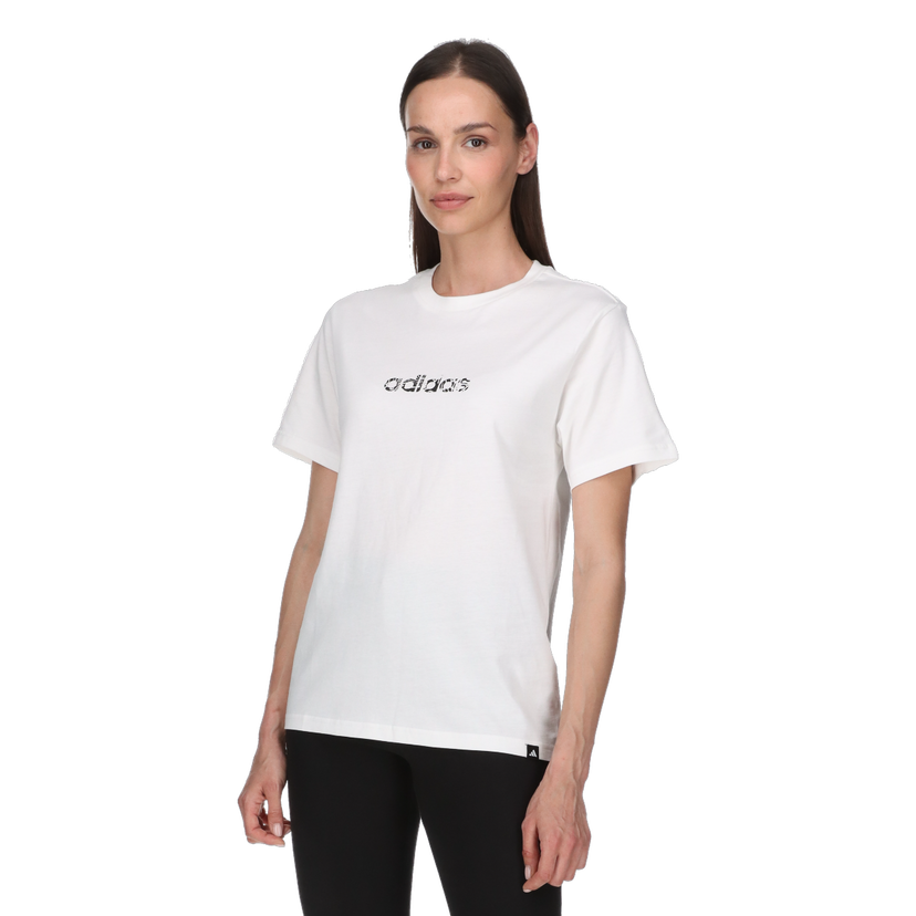 Tričko adidas Originals T-Shirt Camo Linear Biela | JN1400