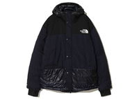 Undercover x Soukuu 50/50 Mountain Jacket TNF Black/Aviator Navy