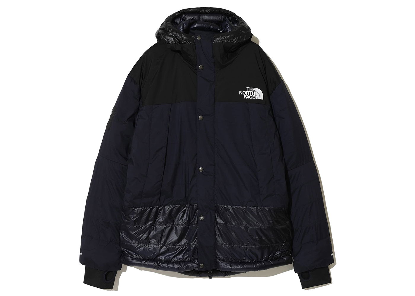 Bunda The North Face Undercover x Soukuu 50/50 Mountain Jacket TNF Black/Aviator Navy Čierna | 84S3, 0