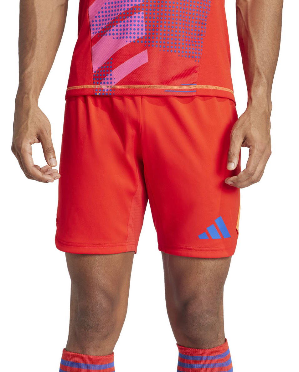 Šortky adidas Originals adidas T24 P GK SHO Červená | in0449, 1